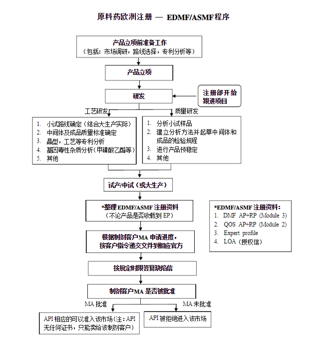 ASMF申报